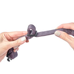 City Collar - Lilac Gray