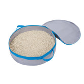 Mr. Peanut's PortaPotty Litter Box for Traveling Kitties - Biscuit & Bell