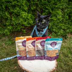 Beef Crumbles Cat Treats