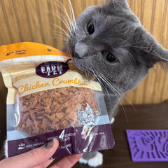 Farm to Pet Chicken Crumbles