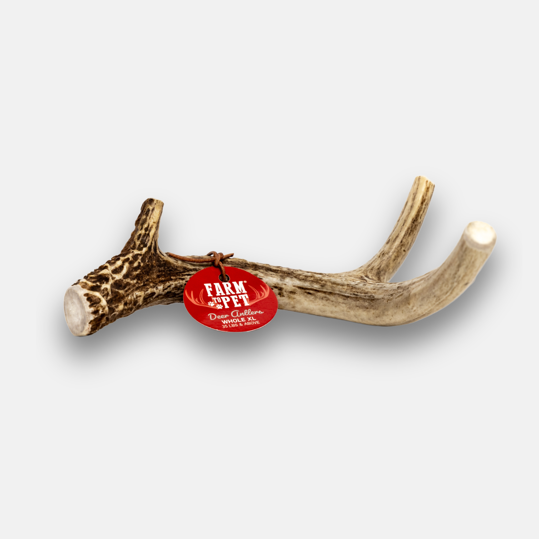 Deer Antler Dog Chews | Organic Chews for Dogs - Biscuit & Bell