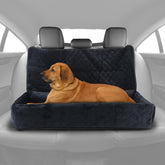 Huntley Pet Large Dog Car Seat Bed