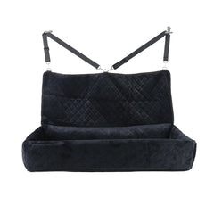 Huntley Pet Large Dog Car Seat Bed