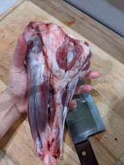 Lamb Shank - GFF & Pasture Raised