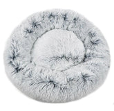 Mr. Peanut’s OrthoPlush Pet Bed - Biscuit & Bell