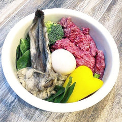 Lamb Ears - Furry & Non Fur