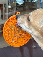 Camp eMat Suction Cup Lick Mat