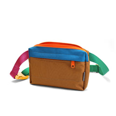 Compact Dog Walking Pack