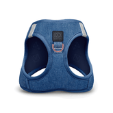 SoHo Dog Harness - Denim