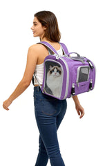 Monterey Backpack Pet Carrier