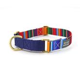 Serape City Walk Collar + Leash Set - Biscuit & Bell