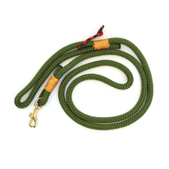 Double-Braid Rope Dog Leash