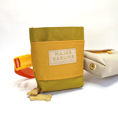 Structured Treat Pouch