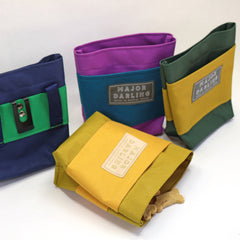 Structured Treat Pouch