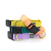 Classic Snap Collar - Biscuit & Bell