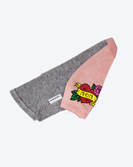 Mom Tattoo Tee - Biscuit & Bell