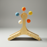 Interactive Ferris Wheel Cat Scratcher - Biscuit & Bell