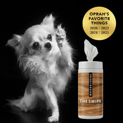 The Swipe Pet Wipes