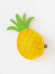 Kitty Pineapple Catnip Toy