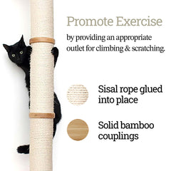 Catastrophic Creations Scratching Pole