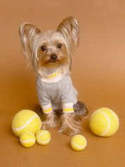 Wool Felt Tennis Ball