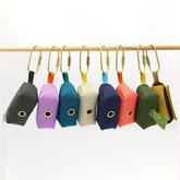 Dangle-Free Poop Bag Holder - Biscuit & Bell