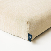 Ecru Modern Dog Bed or Bed Cover - Biscuit & Bell