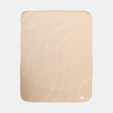 Brigette Romanek Luxury Pet Throw Blanket - Taupe