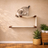 Catastrophic Creations Double Decker Cat Hanging Bed