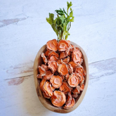 Dried Carrots