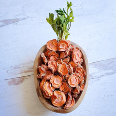 Dried Carrots