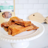 Salmon Fillet Treats