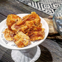 Salmon Fillet Treats