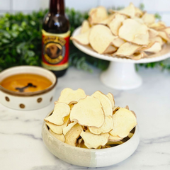 Dried Sweet Potato