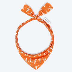 Skeleton Halloween Pet Neckwear