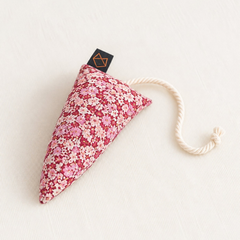 Modern Mouse Catnip Toy - Floral