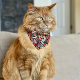 Floral Bandana