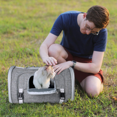 Monterey Backpack Pet Carrier