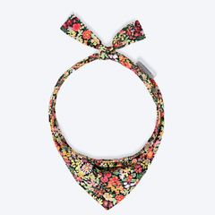 Floral Bandana - Biscuit & Bell