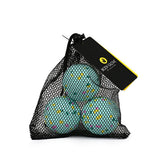Body Glove Tough Ball 3 Pack - Biscuit & Bell