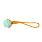 Body Glove Tough Tug Toy - Biscuit & Bell