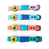 Body Glove Waterproof Dog Collar - Biscuit & Bell
