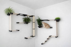 Catastrophic Creations Gardens Cat Condo