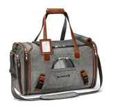 Mr. Peanut’s Gold Series Pet Carrier - Biscuit & Bell