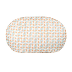 Oval Lounger Bed
