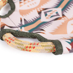 Pendleton Flying Disc Rope Dog Toy