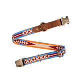 Pendleton Heritage Pet Collar - Biscuit & Bell