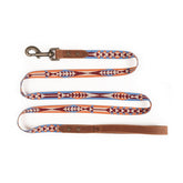 Pendleton Heritage Leash - Biscuit & Bell