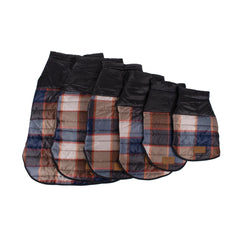 Pendleton Reversible Puffer Dog Coat