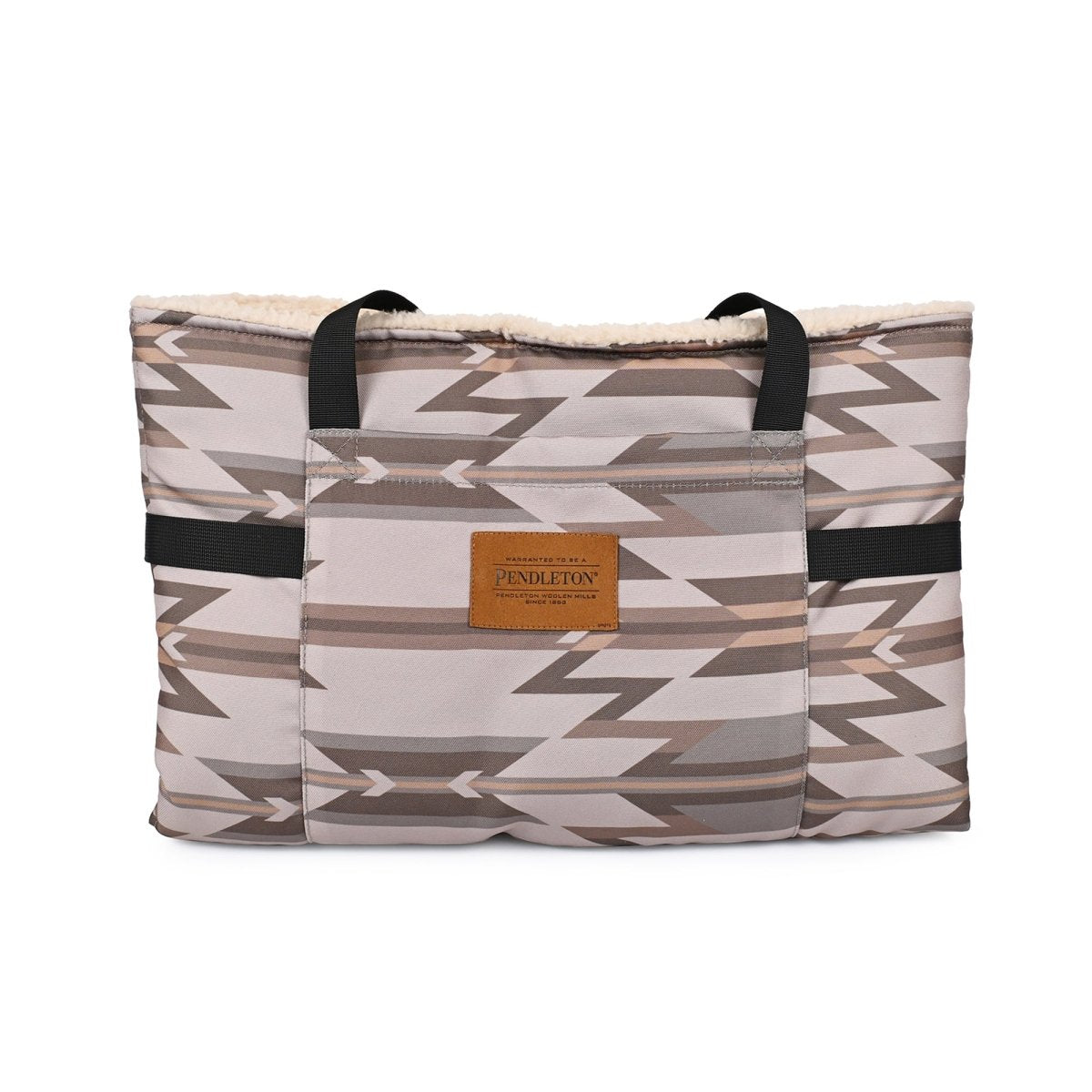 Pendleton Travel Bed - Biscuit & Bell